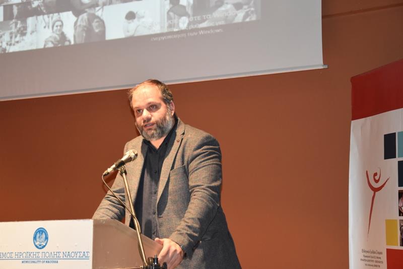 Η κίνηση του δημάρχου Νάουσας το Σαββατοκύριακο 10 και 11 Φεβρουαρίου 